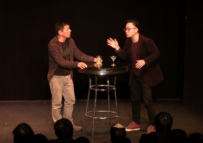 第4回30GP　中野劇団「結婚の報告」