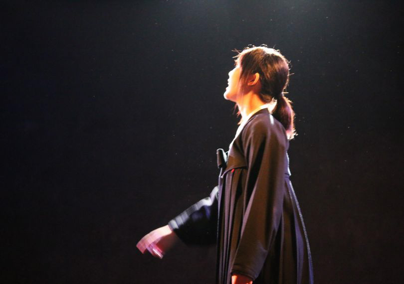 第4回30GP　大阪朝高演劇部希望「ゾエアが満天の夜空」