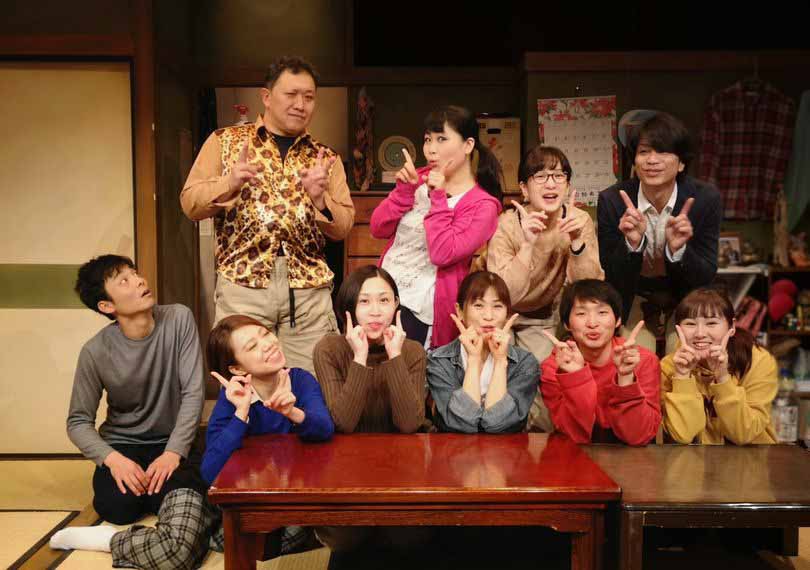 Let’s ビンボー！～野々宮家～