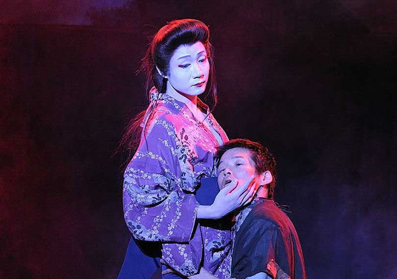 夜行巡査／高野聖