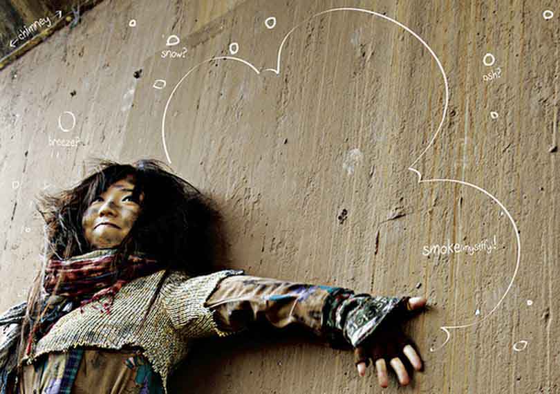 チムニースイープ・ラララ