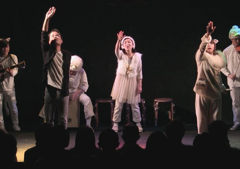 第3回30GP Micro To Macro「ベリーメリーゴーホワイト」