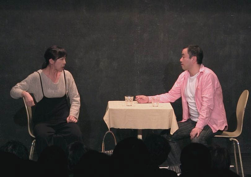 第3回30GP 空宙空地「雨の日はジョンレノンと」