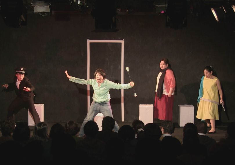 第3回30GP カヨコの大発明「横山ノッキン・オン・ヘブンズドア」