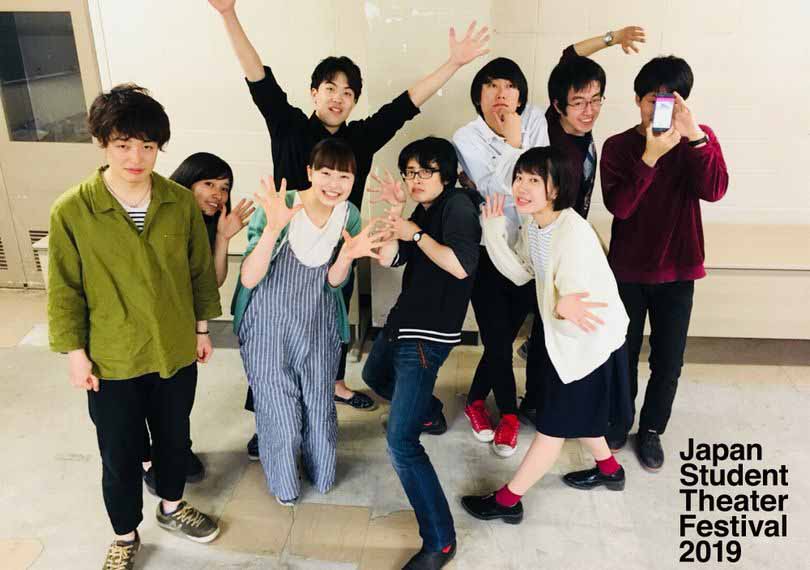 第4回：劇団しろちゃん『ネクタイとスイカ割り』