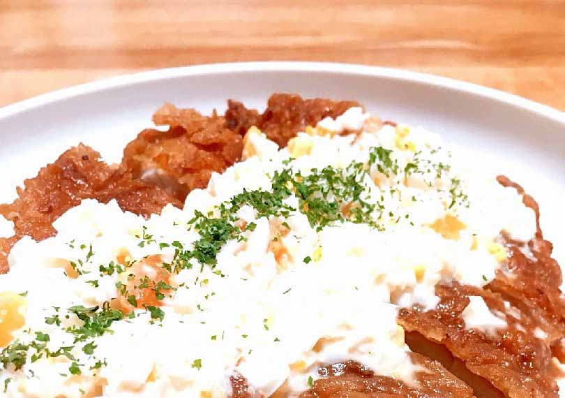 チキン南蛮の夜（定点映像）