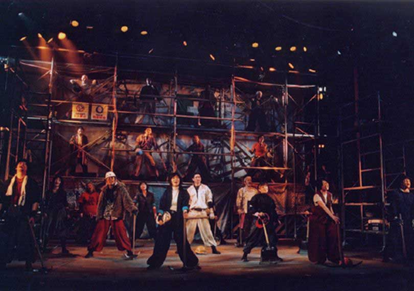 ドリル魂－ガ・ガ・ガ・ガ・ガ－