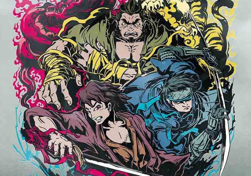 じんない~虎乱の陣~