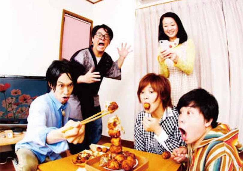 福喜多さんちの三兄弟７～秋桜の頃～